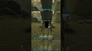 My First Time Feeding a Deinosuchus in #Ark #ArkSurvival #Syntac