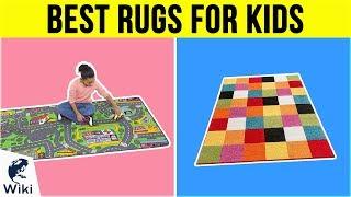 10 Best Rugs For Kids 2019