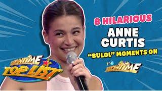 8 hilarious Anne Curtis “bulol” moments on It’s Showtime | Kapamilya Toplist