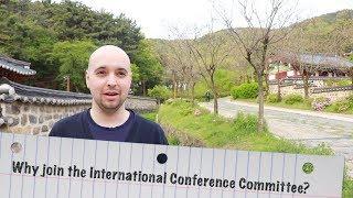 Why join the 2019 Korea TESOL International Conference Committee?