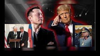 Trump's Neoliberal Pledge Interview with Elon Musk