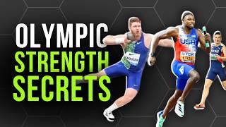 The Science Behind Olympian Strength Training