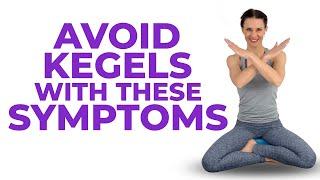 9 SYMPTOMS of Tight Pelvic Floor (Hypertonic Pelvic Floor Dysfunction)