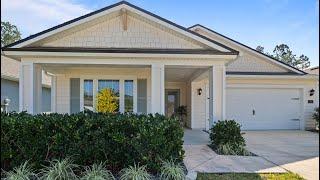 75 Birdie Way Bunnell Florida $370,000 1799 Sq ft 3 Bedroom FURNISHED! by Windward Realty