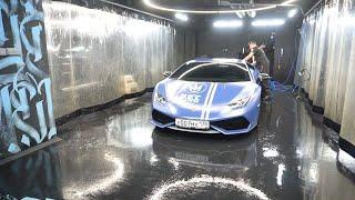 Как моет BlackStar carwash ?Давидыч бы не оценил! Лучшая Мойка Страны ?