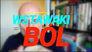 Wstawaki [#1768] Ból