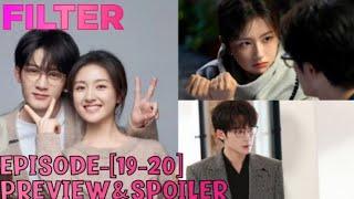 FILTER |EPISODE-[19-20]| PREVIEW | Tang Qi unravel secret & realize his love for Su Cheng |ENG/INDO