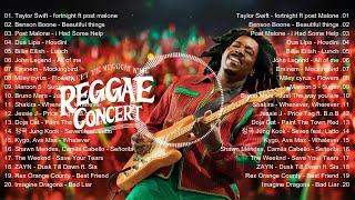 Top Reggae Songs of 2023 2024  Top Songs This Week 2024 Playlist ️ New Popular Songs 2024 Reggae