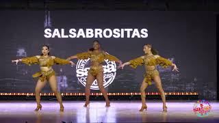 Salsabrosa Dance Company at the 2025 CISC. #CISC2025