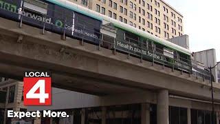 Detroit eyes potential People Mover expansion