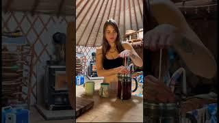 How I Make COFFEE ️ Alone & OFF THE GRID - pt 2