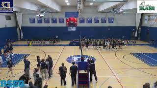 RSEQ Volleyball féminin  Garneau @ Jonquière [10/12/2024]