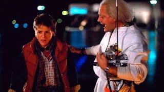 Today is Back to the Future Day