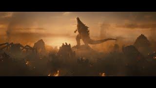 My Favourite Movie Scenes - Godzilla King of the Monsters - Godzilla vs King Ghidorah