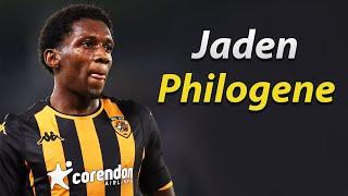 Jaden Philogene ● Best Goals & Skills