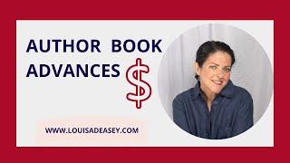 Author Book Advances | How authors get paid