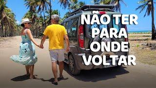 Vale a pena ter uma vida NÔMADE? Os motivos para escolhermos o nomandismo!