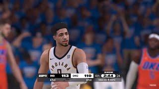 THUNDER vs PACERS FULL GAME 7 HIGHLIGHTS JUNE 21, 2025 NBA FINALS FULL GAME 7 HIGHLIGHTS TODAY 2K25