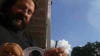 A BOX OPENING FROM HIRAM COOK