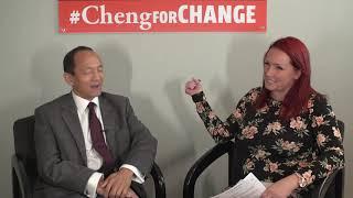 Talking Airbnb With Paul Cheng (Mayor Candidate)