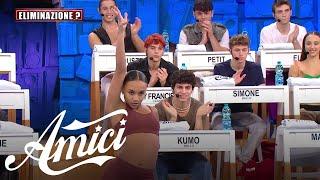 Amici 23 - Marisol - Dance the night