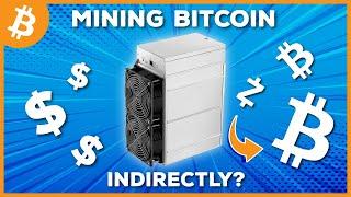 I'm Mining Bitcoin in MY HOUSE Indirectly?!