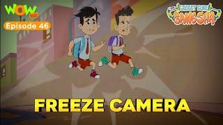 Jadui camera - Gadget Guru Ganesha - Episode 46 in Hindi | Crazetoonz