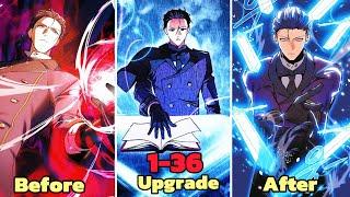 (1-36)P7 He Is The Villain Professor Of The Academy And Changes The Plot To Be Stronger-Manhwa Recap