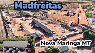 Madeira em Cambará, Cedrinho, Angelim Pedra Madfreitas, Nova Maringa MT