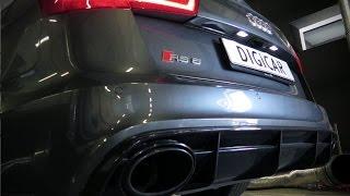 Audi RS6 Avant 4.0 TFSI Quattro | Stage I Chiptuning - 681,3 Hp & 908 Nm | Digicar Engineering