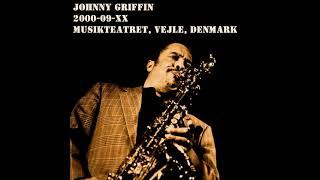 Johnny Griffin - 2000-09-xx, Musikteatret, Vejle, Denmark