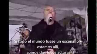 Phil Collins "DRIVING ME CRAZY" (LIVE 2002) Subtitulado al español