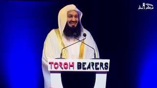 NEW |  Discovering the Power of Purposeful Living with Mufti Menk at Dubai Expo