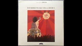 COCINANDO - RAY BARRETTO