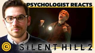 Psychologist Reacts to Silent Hill 2's Characters and Themes