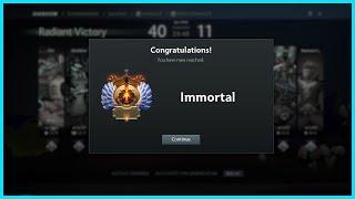 FOLLOW THIS ONE SIMPLE RULE AND GET IMMORTAL RANK