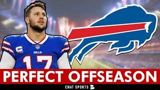 Buffalo Bills PERFECT 2025 Offseason