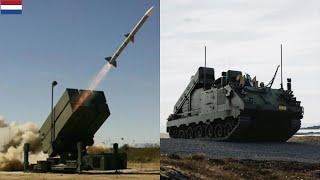 Netherlands to acquire NASAMS and NOMADS air defence systems