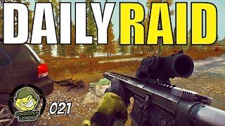 Tarkov Daily Raids 021 #escapefromtarkov