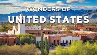 Wonders of USA | Amazing Travel Spots To Visit In The Southwestern United States | Travel Video 4K