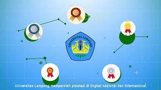 Video Profil Universitas Lampung 2021