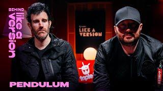 Behind Pendulum's cover of Taylor Swift's 'Anti-Hero' for Like A Version