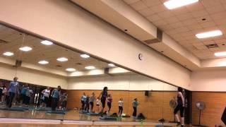 U-Move Zumba Step - Que Vida la Viva