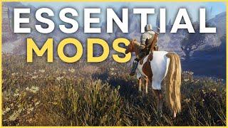 Essential Skyrim Mods Everyone Should Install!