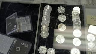 A guided tour of our coin store in Tampa FL - A Village Stamp & Coin