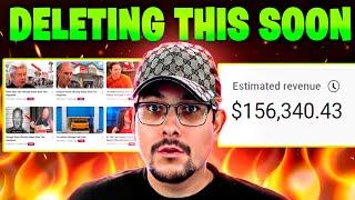 I MADE $150K WITH ONLY 3 FACELESS YOUTUBE VIDEOS! (NICHE REVEAL)