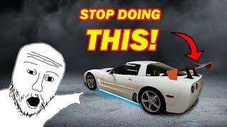 These are the WORST Modifications for the C5 Corvette