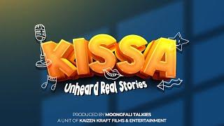 Kissa - Series I Moongfali Talkies I New Series | New Episode Every Saturday