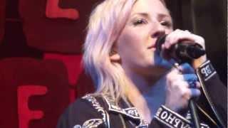 Ellie Goulding- Only You (LIVE at the House of Blues)