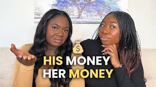 Money Matters in Modern Marriages | 50-50, Trad Wife, Stay at Home GF